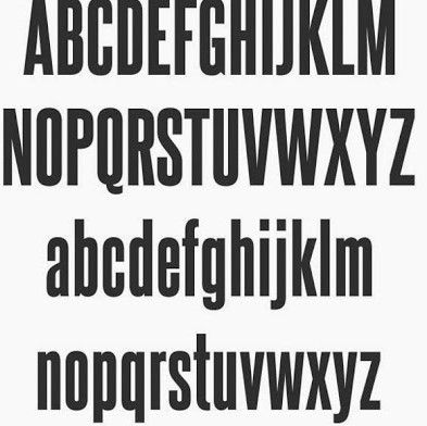 Steelfish Font View