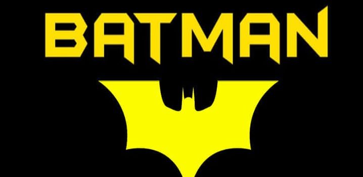 Batman Font
