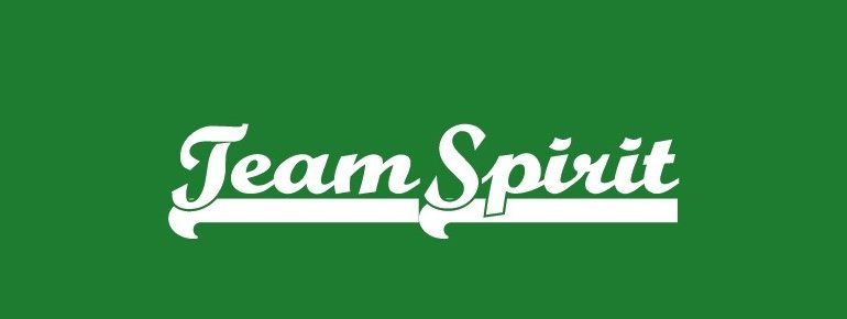 Team Spirit Font