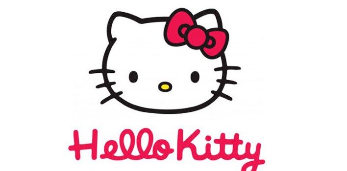 Hello Kitty Font