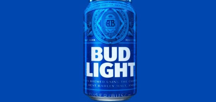 Bud Light Font
