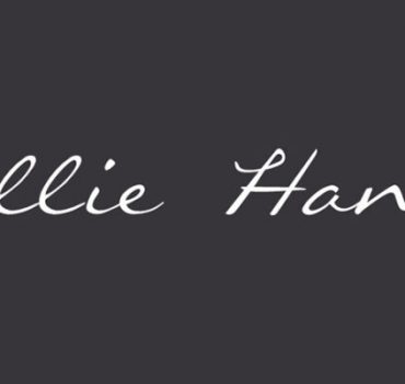 Callie Hand Font