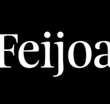 Feijoa Font