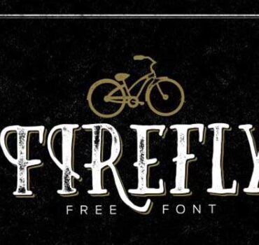 Firefly Font