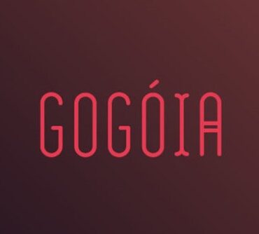 Gogoia Font