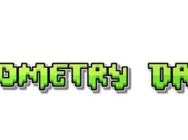 Geometry Dash Font