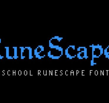 Runespace Font