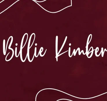 Billie Kimber Font