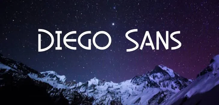 Diego Sans Font