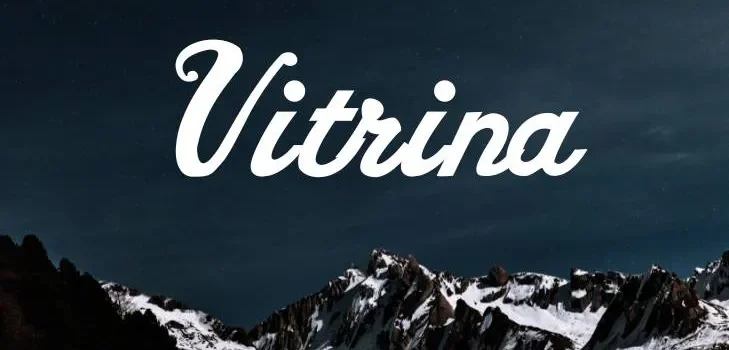 Vitrina Font