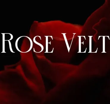 Rose Velt Font