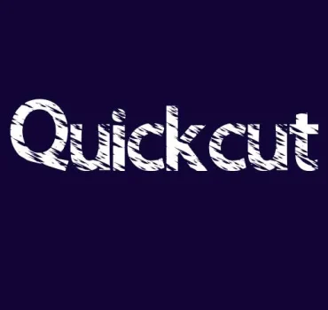 Quick Cut Font