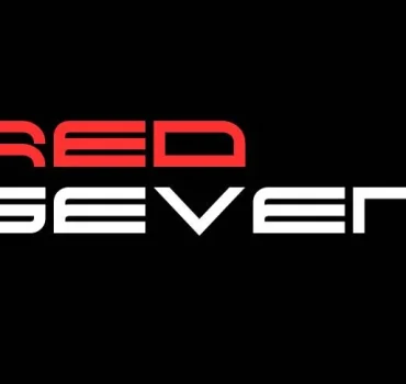 Red Seven Font