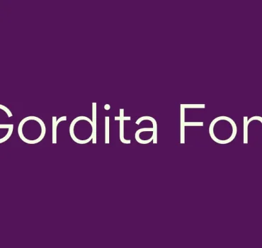 Gordita Font